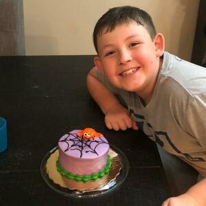 Fundraising Page: Jackson Bean